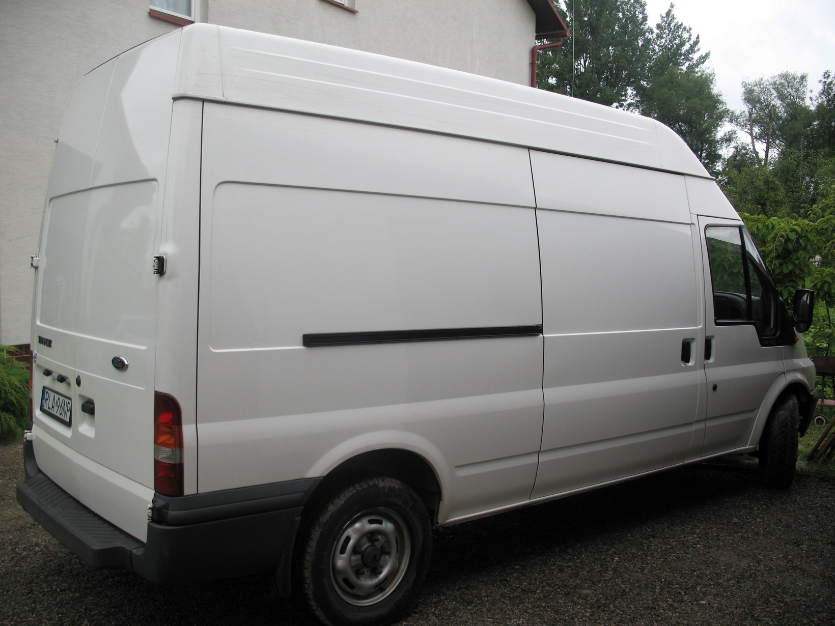 Transport 1.6t Rzeszów - Warszawa PROMOCJA